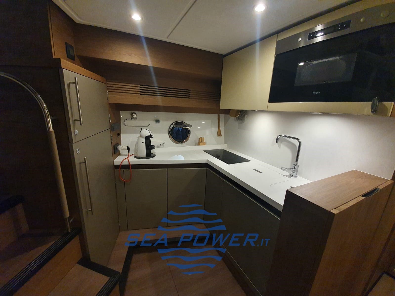Beneteau Gran Turismo 46 usato - foto hero 14
