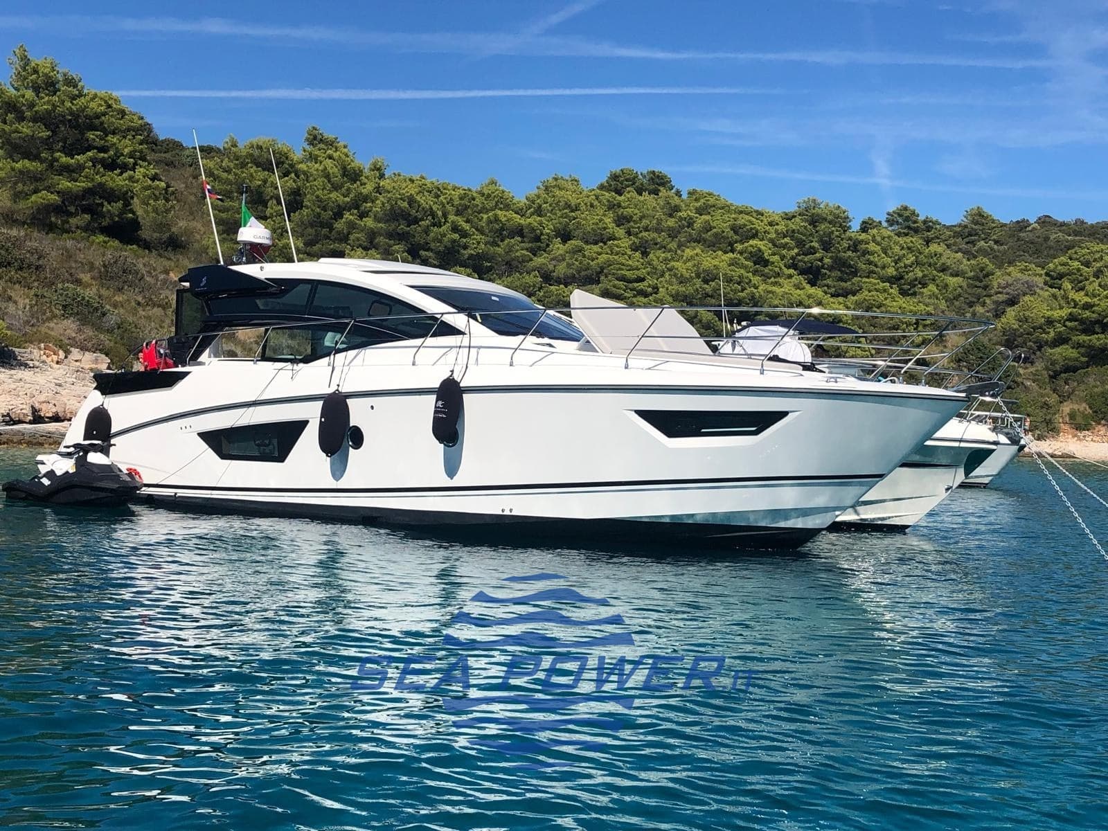 Beneteau Gran Turismo 46 - Detail View 1 Beneteau Gran Turismo 46 - Detail View 1