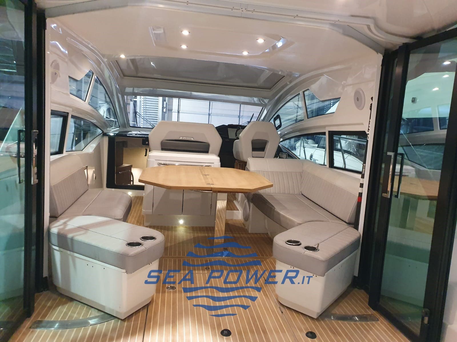 Beneteau Gran Turismo 46 usato - foto hero 8