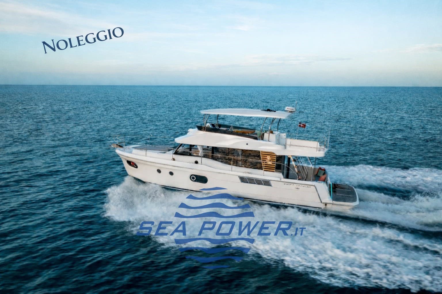 Beneteau Swift Trawler 48 Charter - Main View Beneteau Swift Trawler 48 Charter - Main View