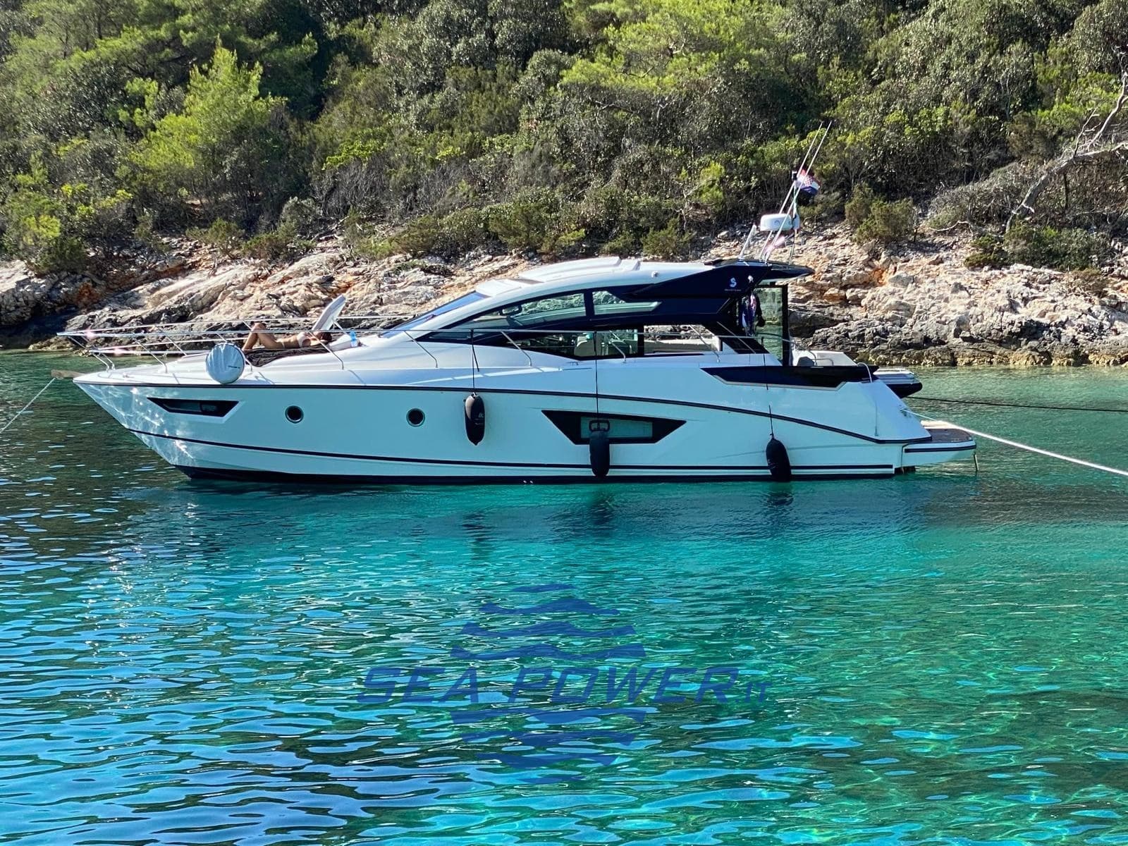 Beneteau Gran Turismo 46 - Main View Beneteau Gran Turismo 46 - Main View