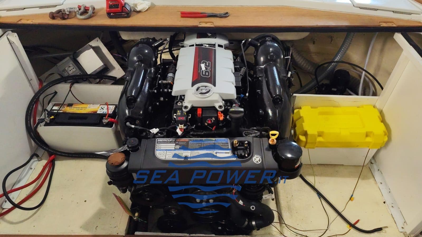 Regal Marine 2119 gebraucht - Hauptbild 7