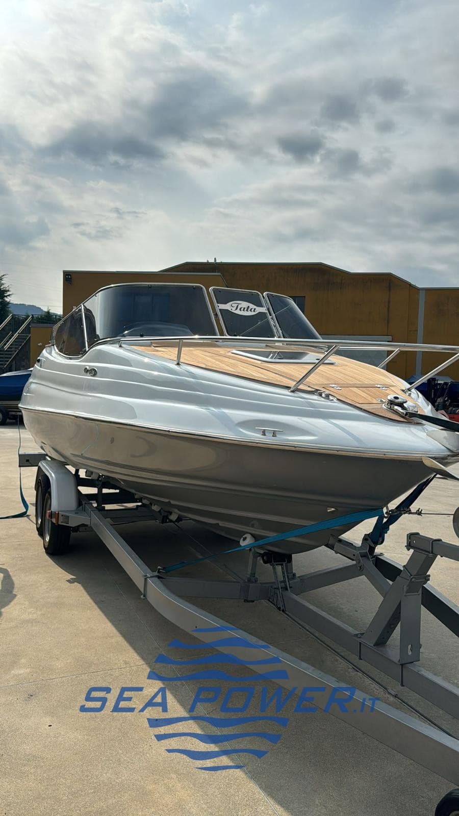 Regal Marine 2119 gebraucht - Hauptbild 5