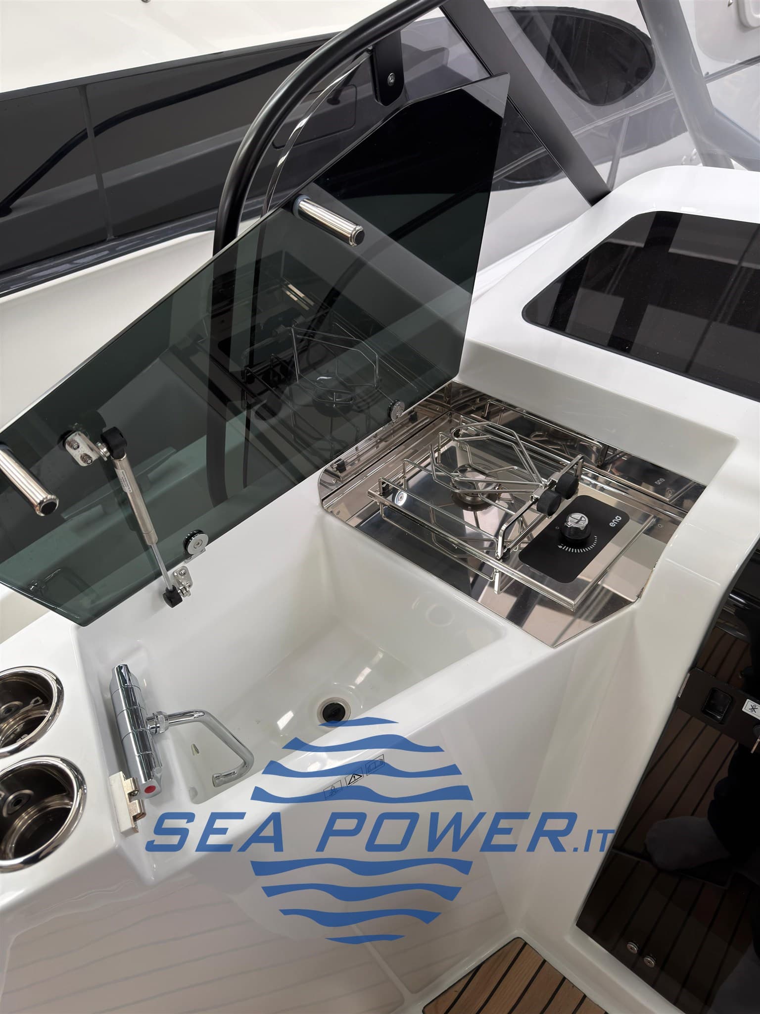 Beneteau FLYER 9 SUNDECK OB used - hero image 7