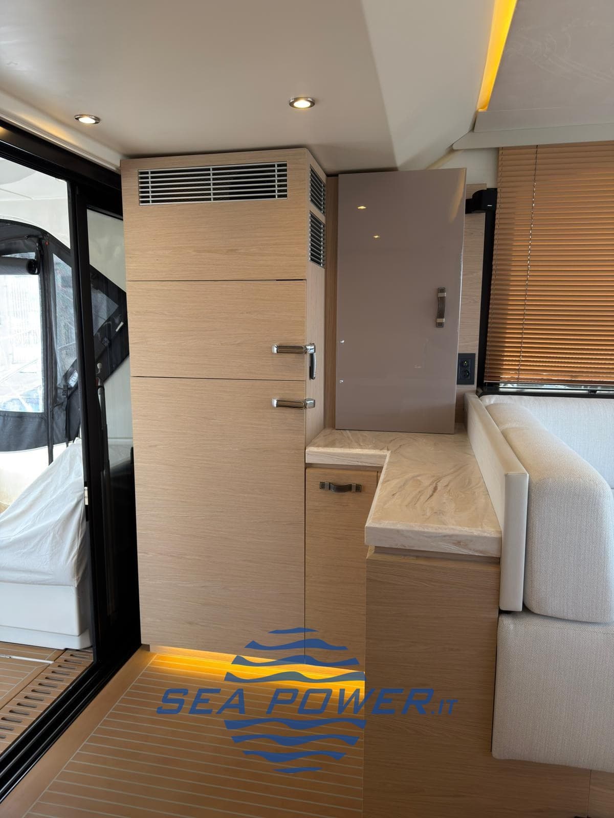 Beneteau Monte Carlo 52 Fly - Deck View Beneteau Monte Carlo 52 Fly - Deck View