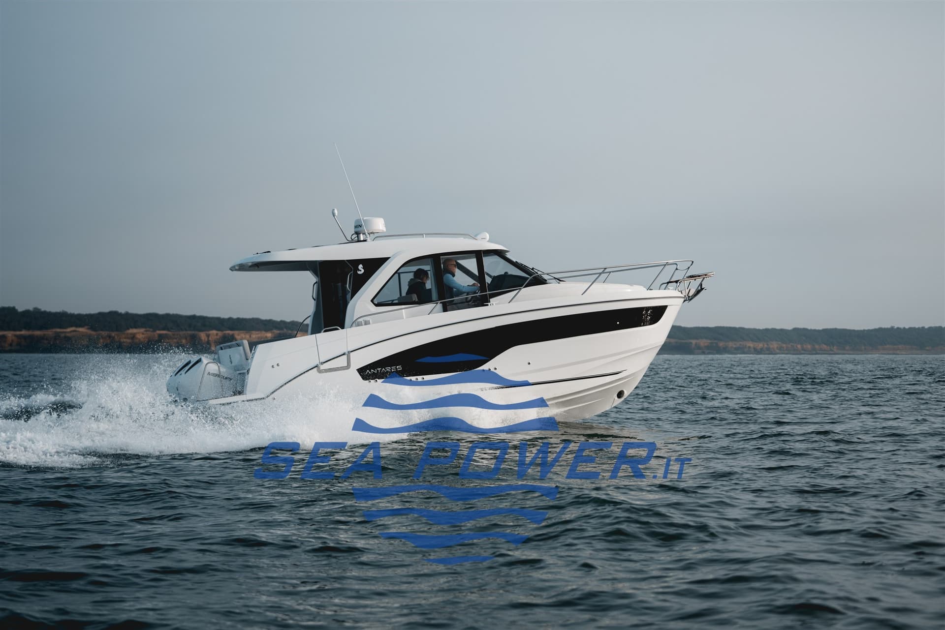 Beneteau Antares 9 Md.2025 - Detail View 1 Beneteau Antares 9 Md.2025 - Detail View 1