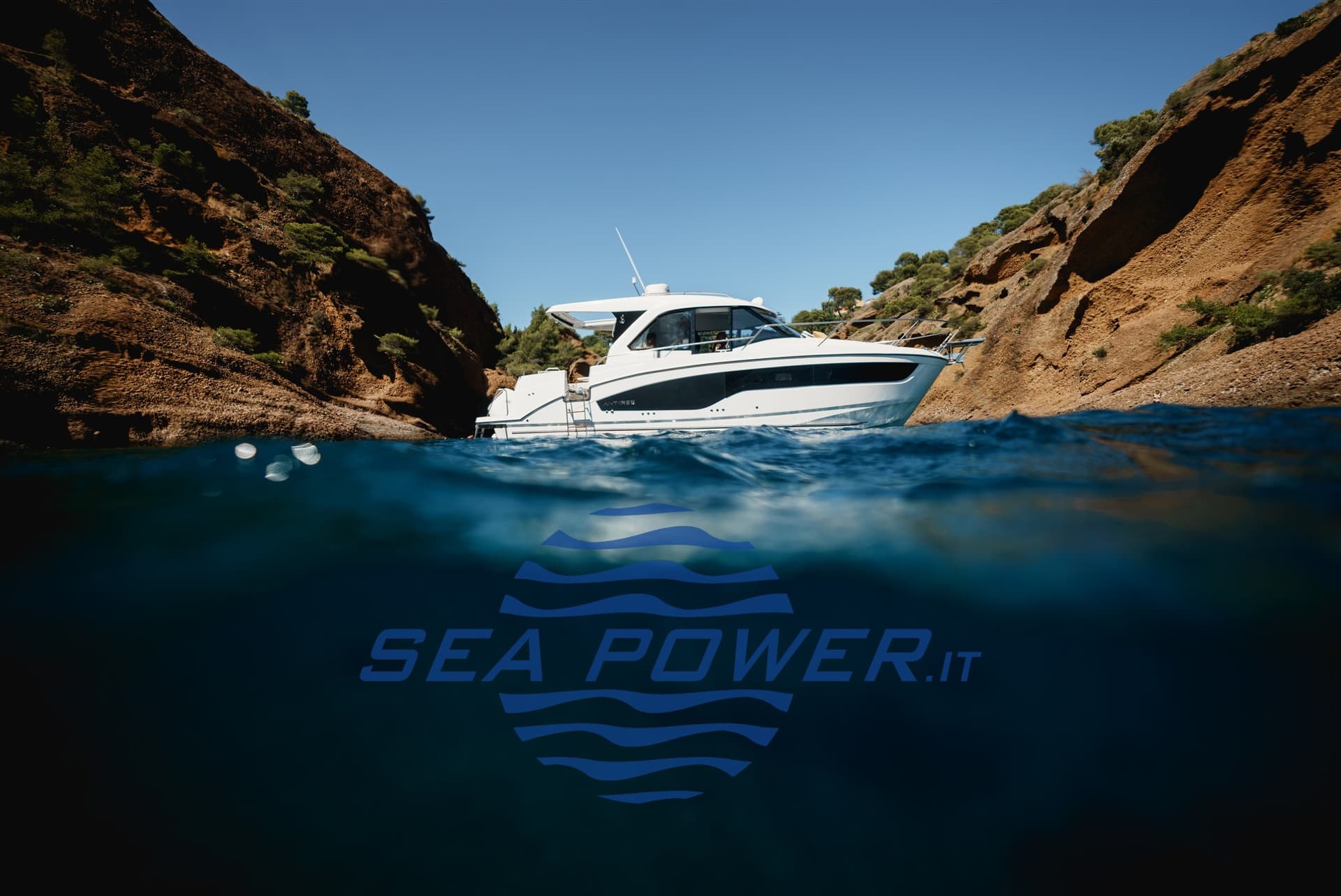 Beneteau Antares 9 Md.2025 - Main View Beneteau Antares 9 Md.2025 - Main View