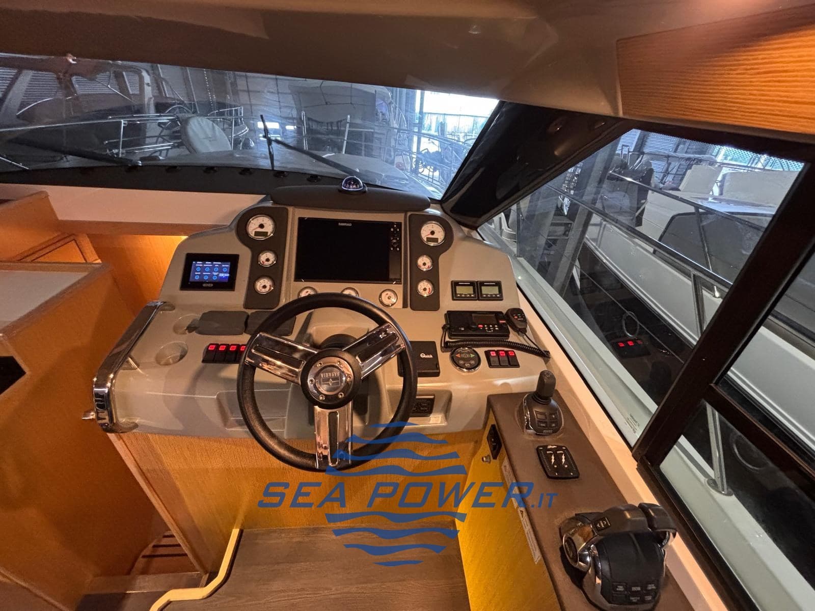 Bavaria Virtess 420 Coupé usato - foto hero 7