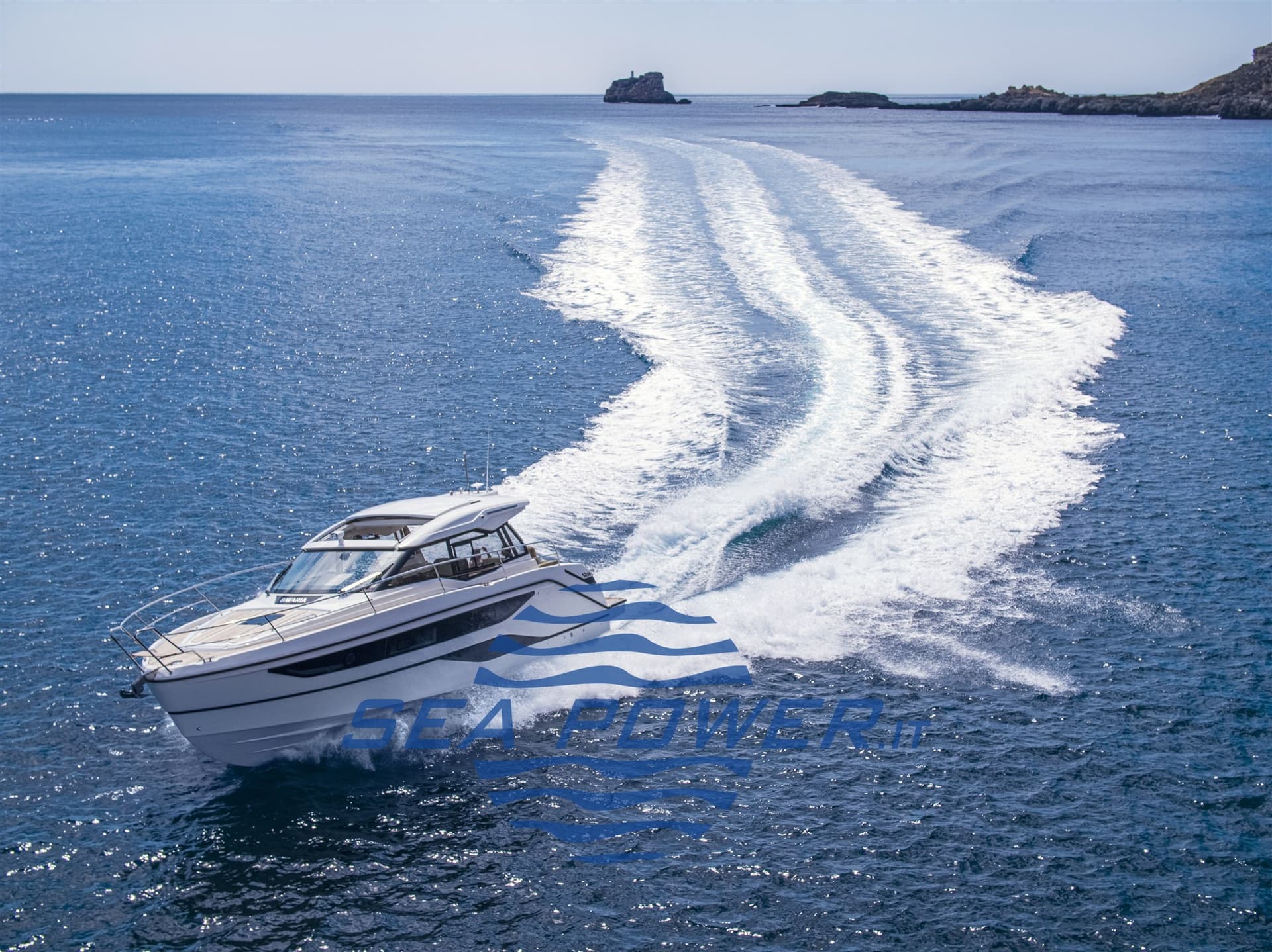 Bavaria SR 36 Hard Top Charter used - main view