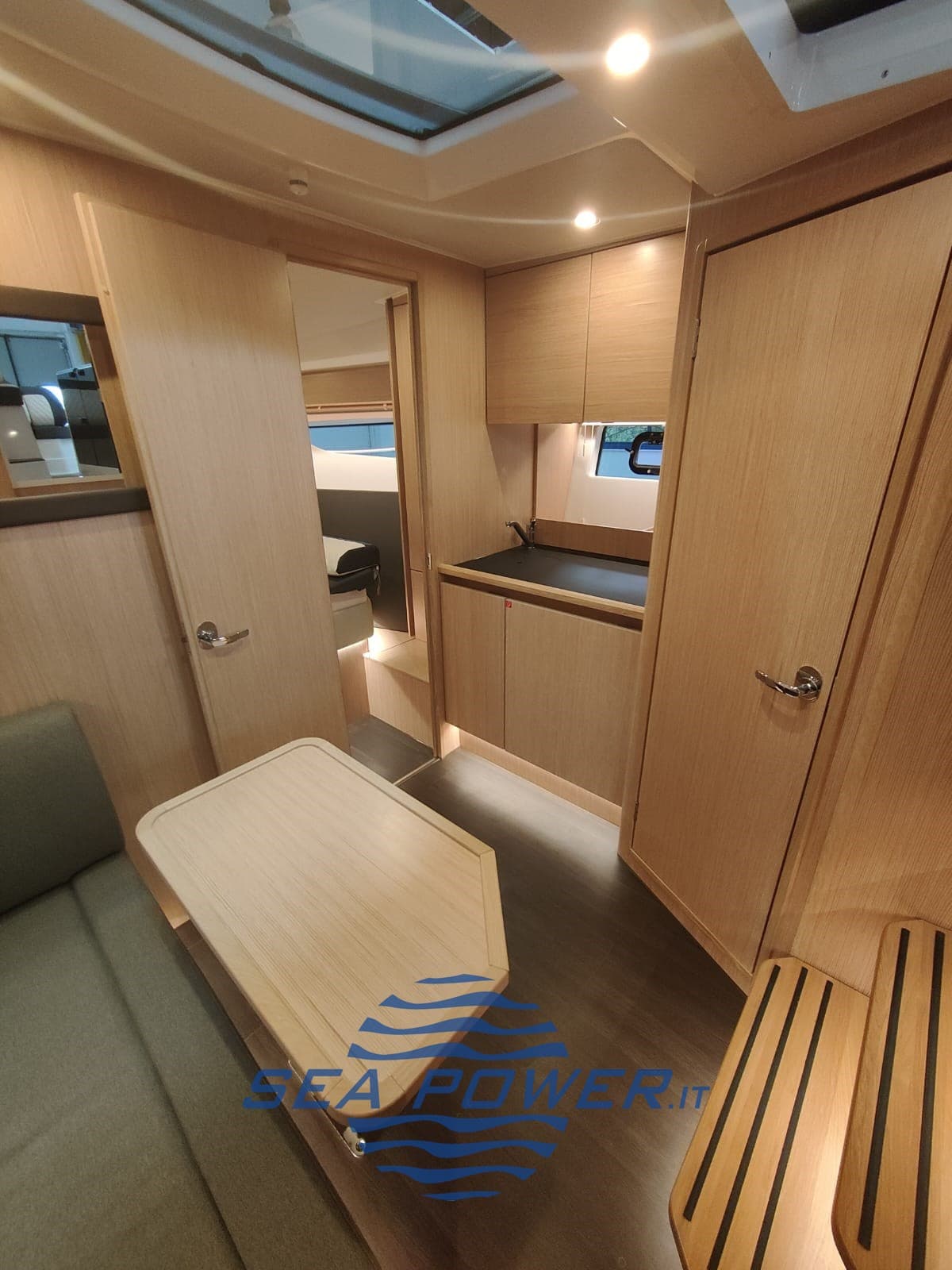 Bavaria SR 36 Hard Top Charter used - hero image 10