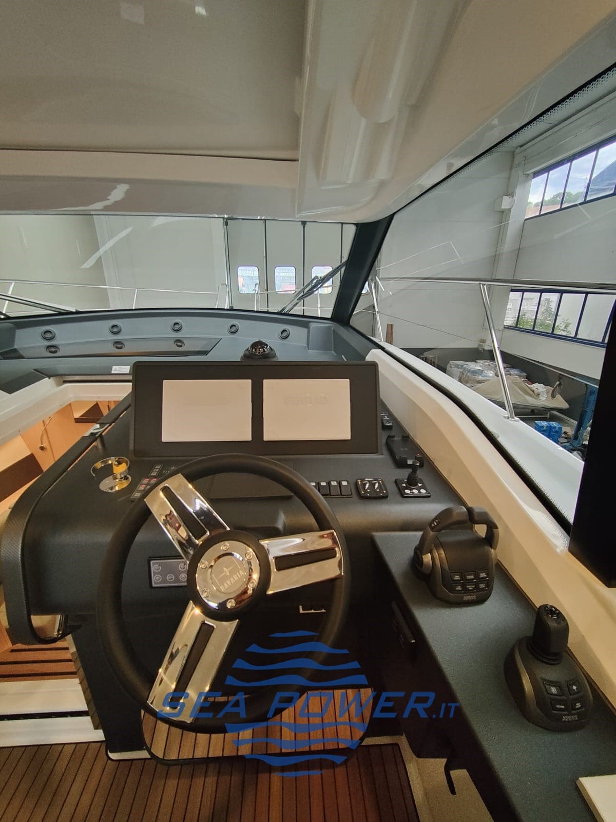 Bavaria SR 36 Hard Top Charter used - hero image 8