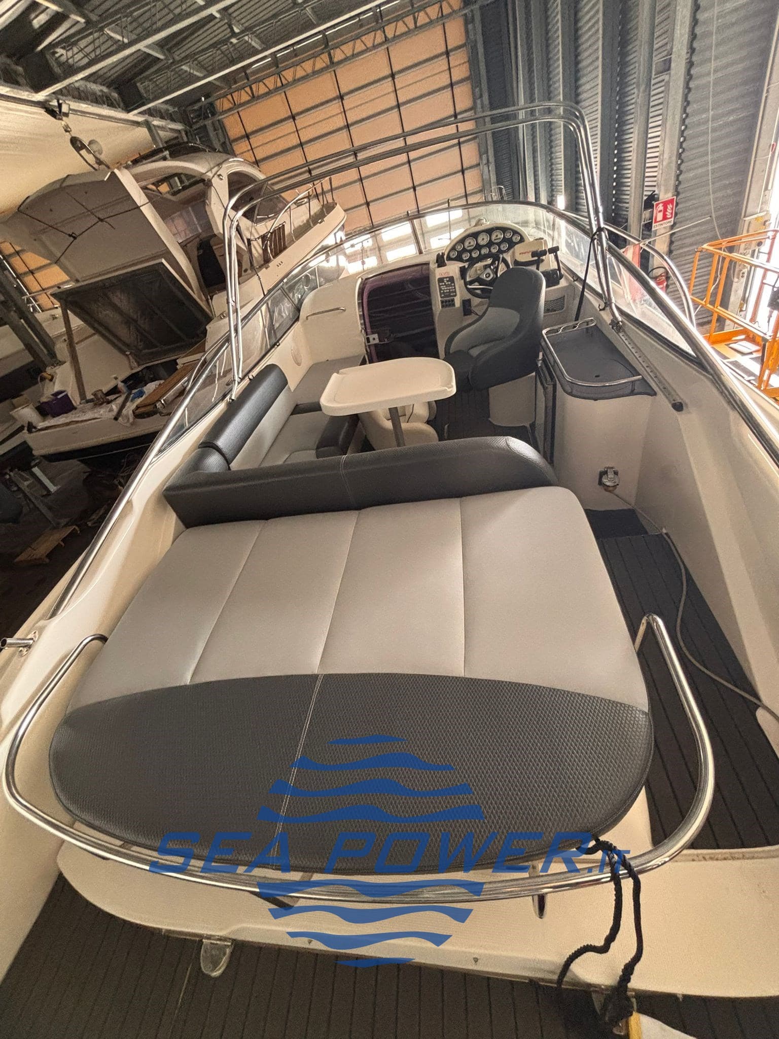 Bavaria 29 Sport Dc used - detail 4