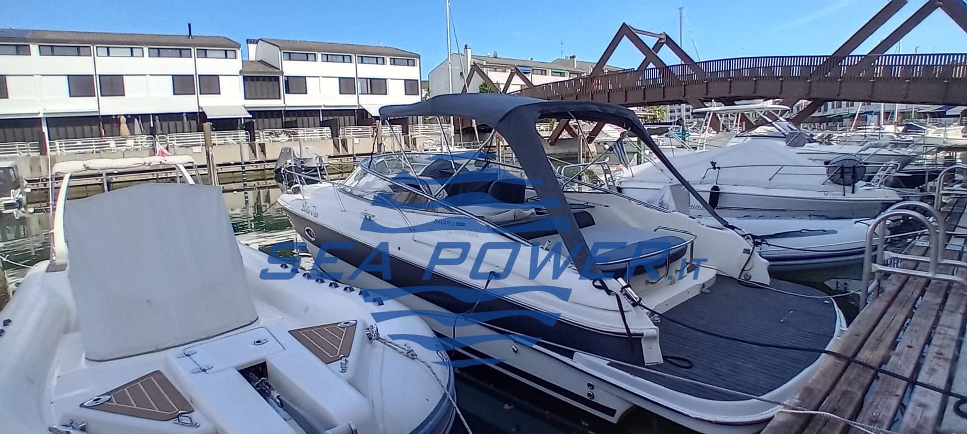 Bavaria 29 Sport Dc used - detail 1