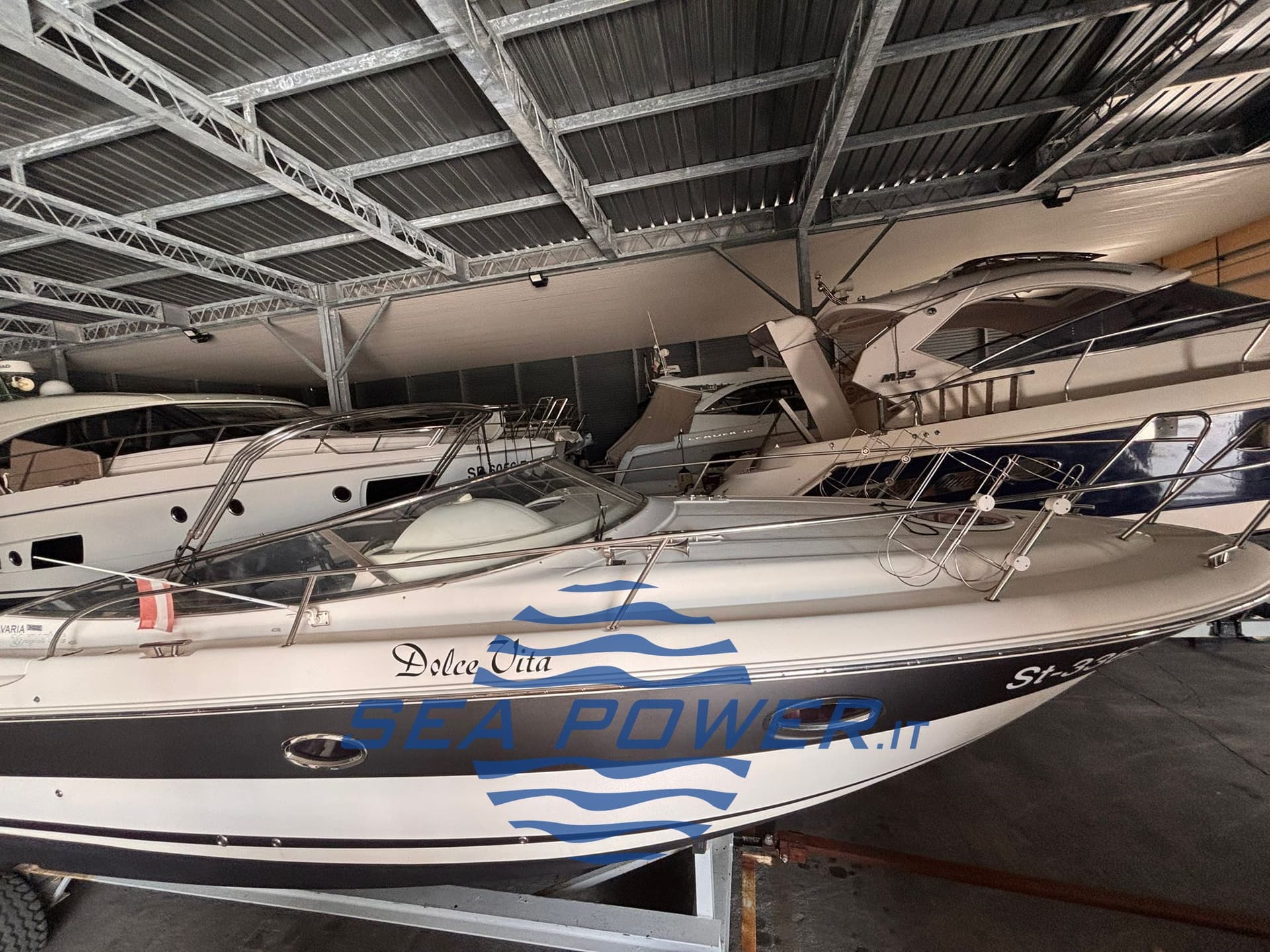 Bavaria 29 Sport Dc used - detail 3