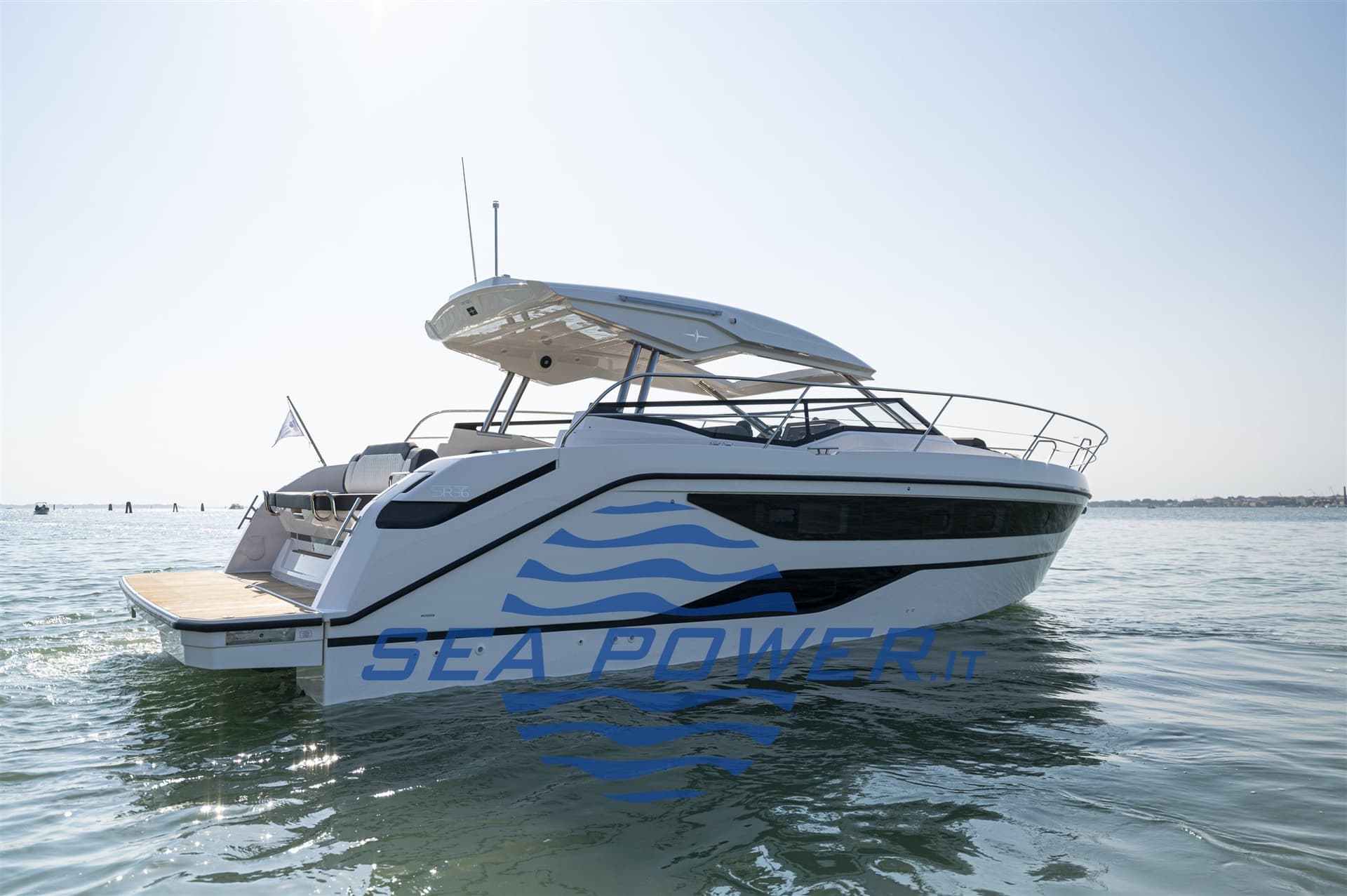 Bavaria Sr 38 Open Top Charter gebraucht - Detail 4