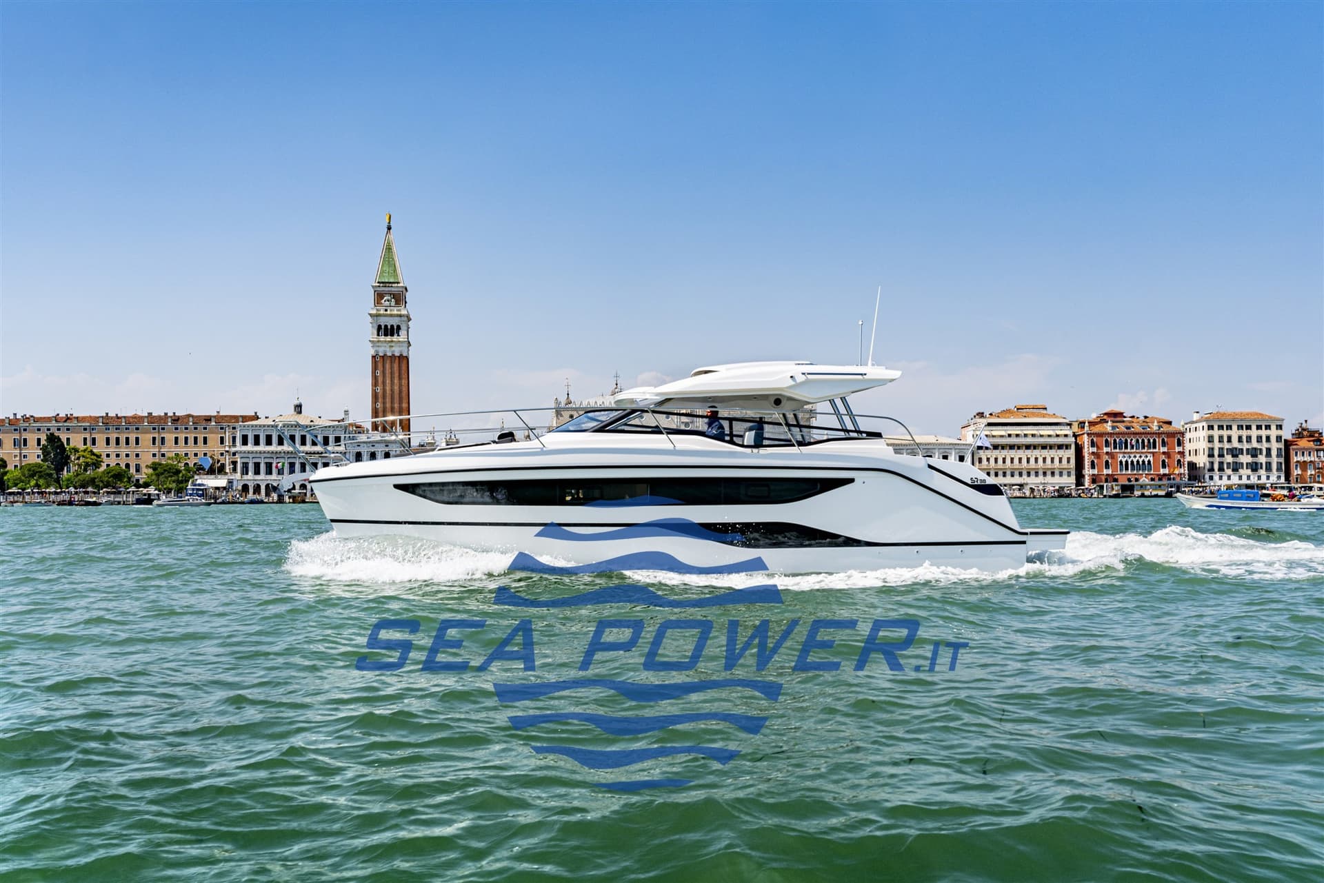 Bavaria Sr 38 Open Top Charter gebraucht - Detail 1