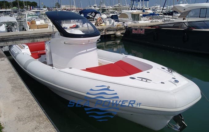 Pirelli 11 Open Sport usato - dettaglio 4