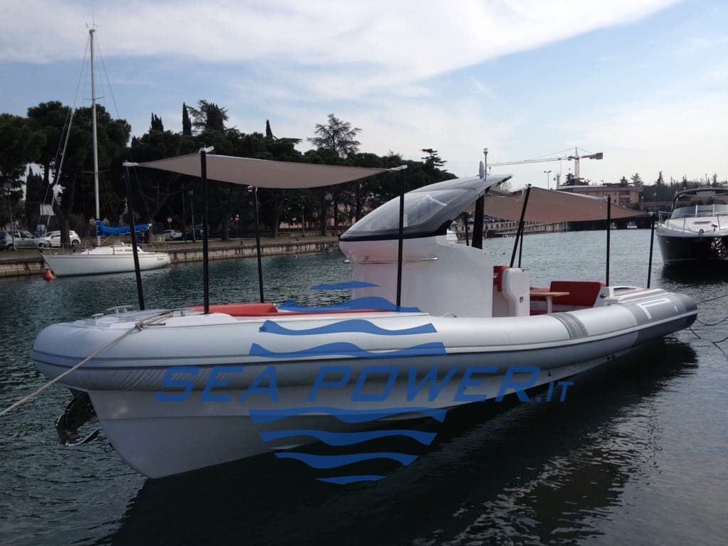 Pirelli 11 Open Sport usato - dettaglio 3