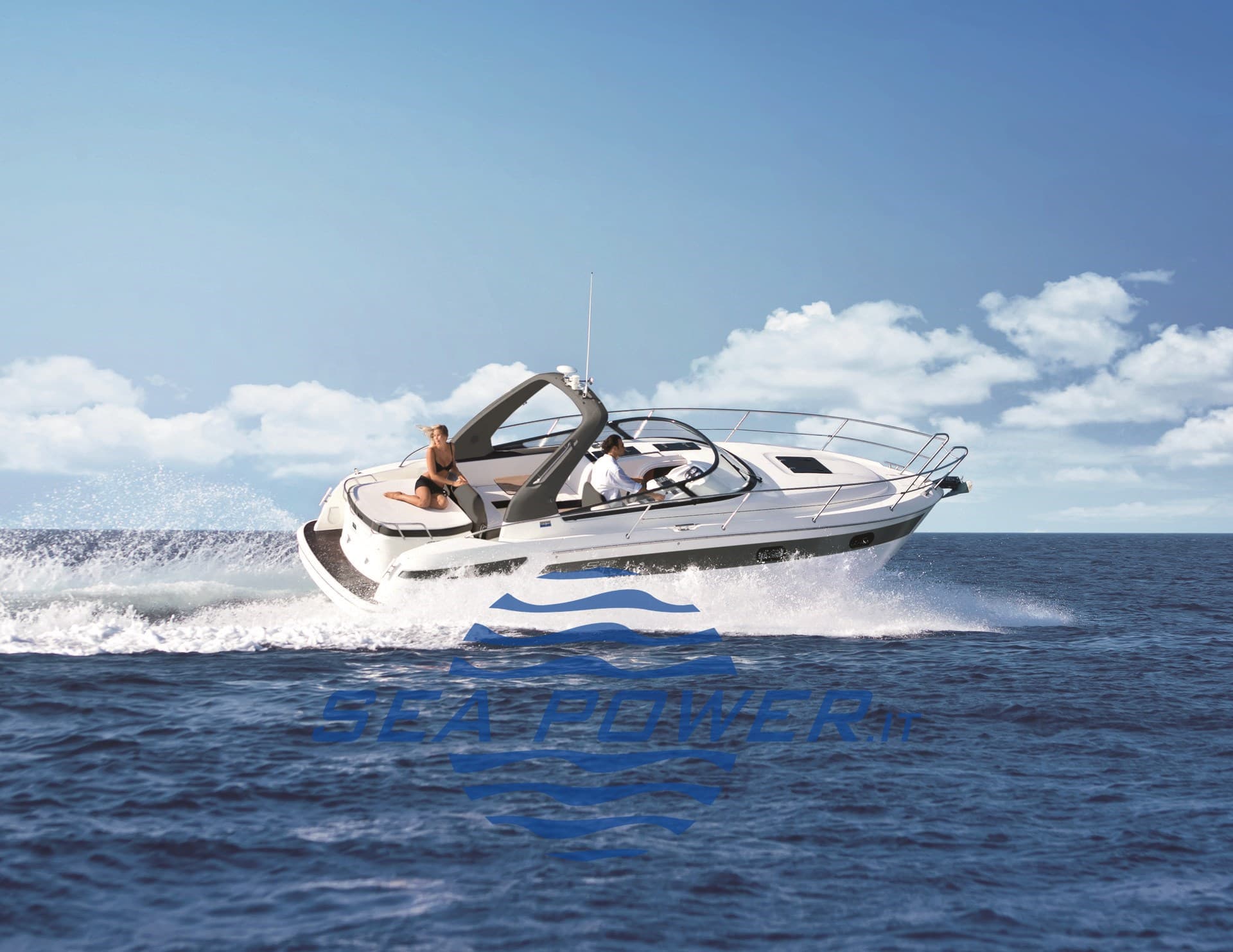 Bavaria S 29 - Main View Bavaria S 29 - Main View