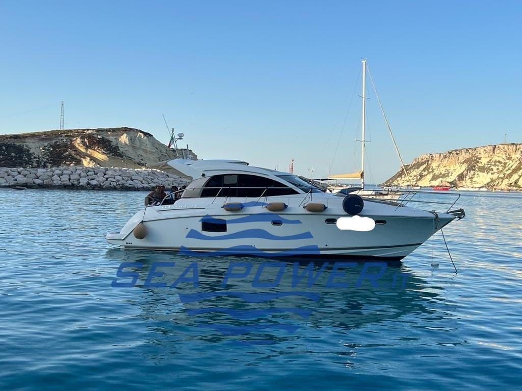 Jeanneau Prestige 38 S used - detail 2