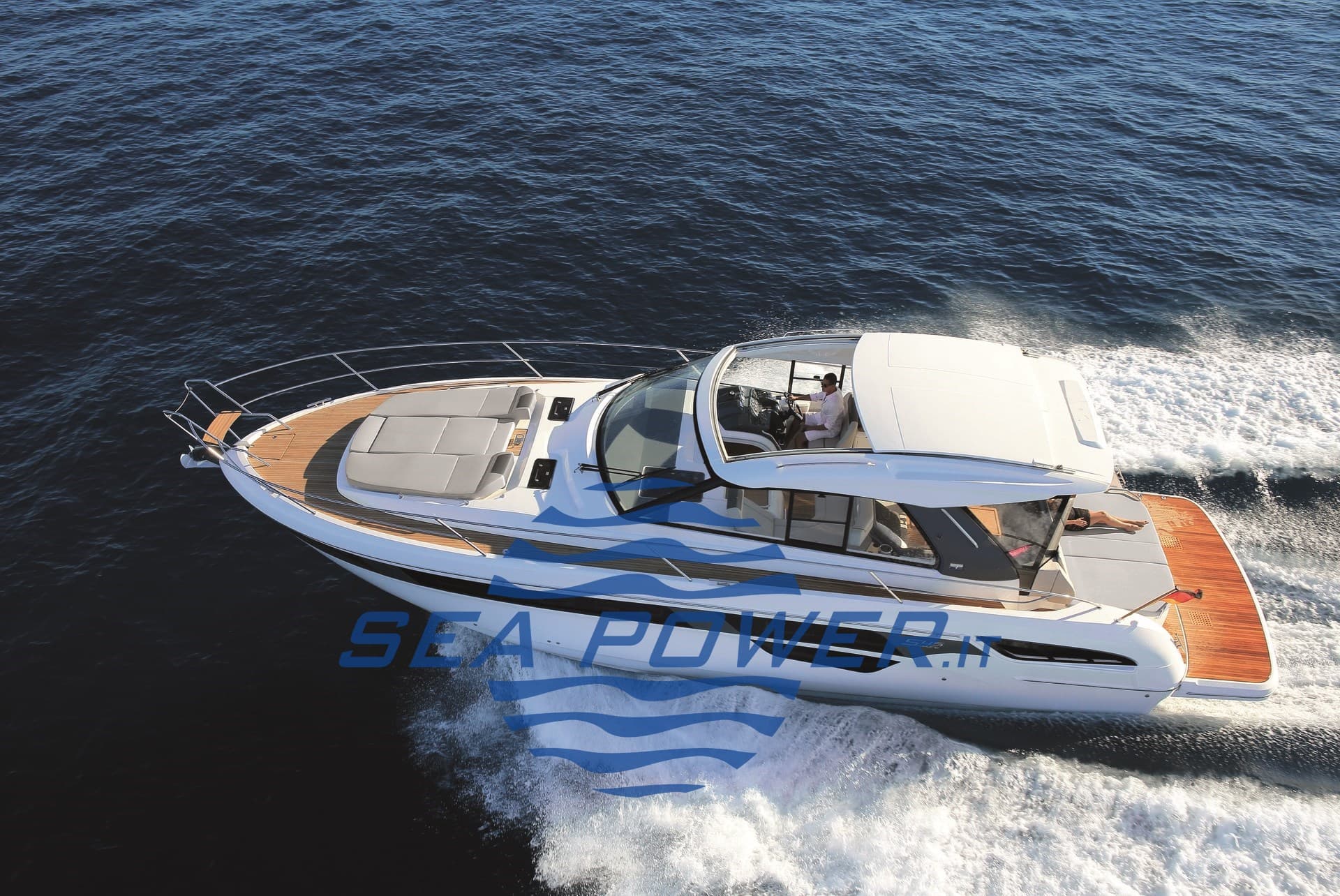 Bavaria S 45 Coupé - Main View Bavaria S 45 Coupé - Main View