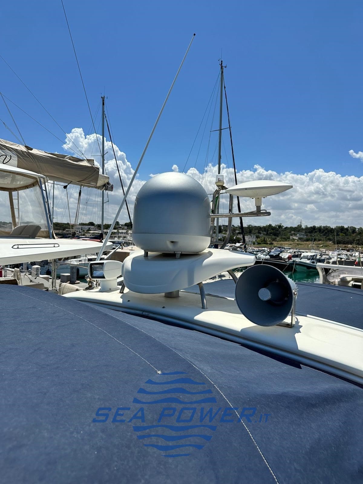 Cranchi MEDITERRANE 43 OPEN TOP usato - foto hero 20