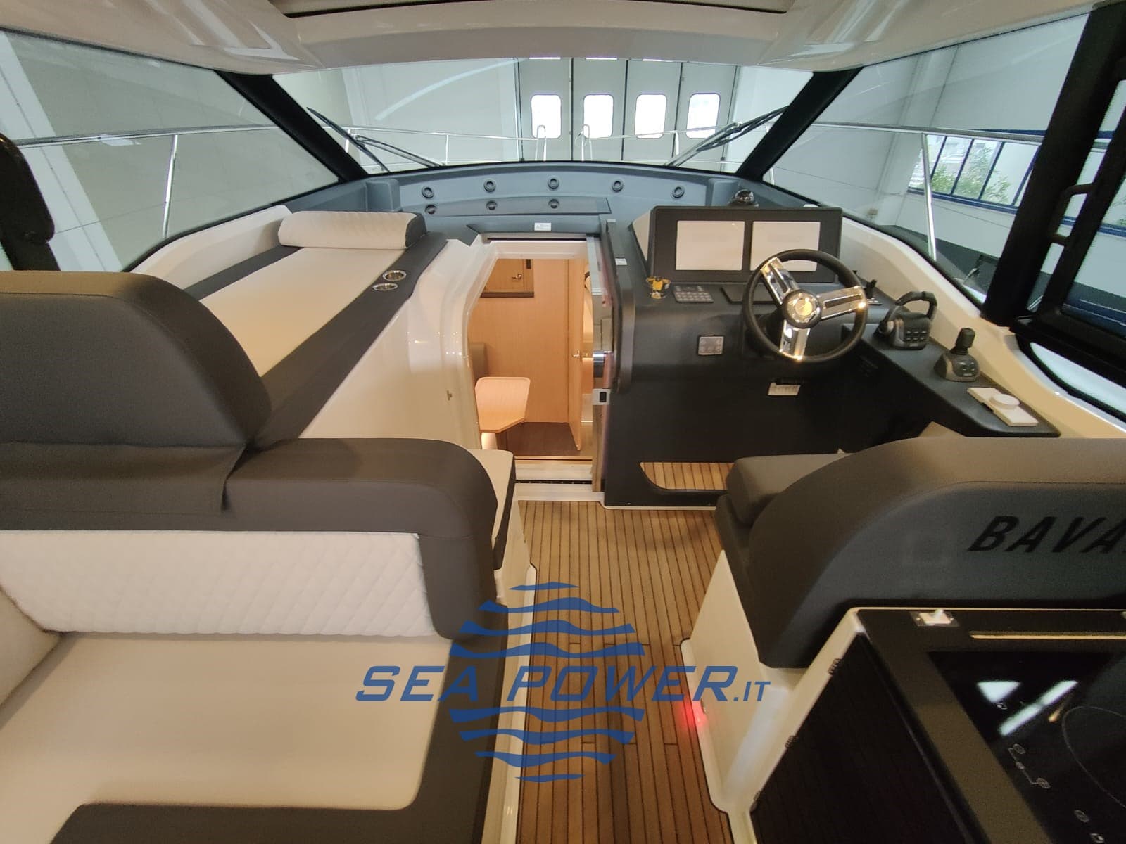 Bavaria SR 38 Hard Top in pronta consegna usato - foto hero 7