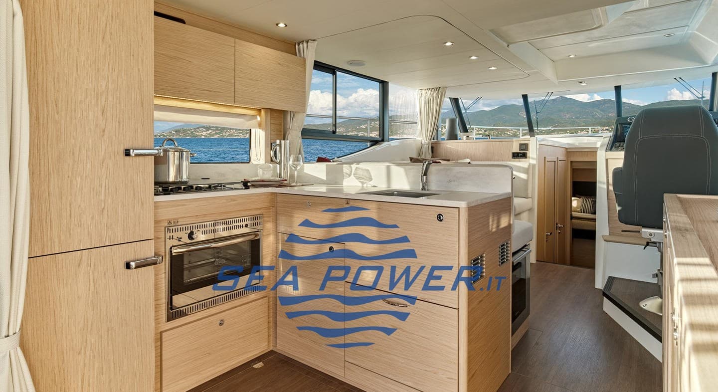 Beneteau Swift trawler 48 Charter used - hero image 8
