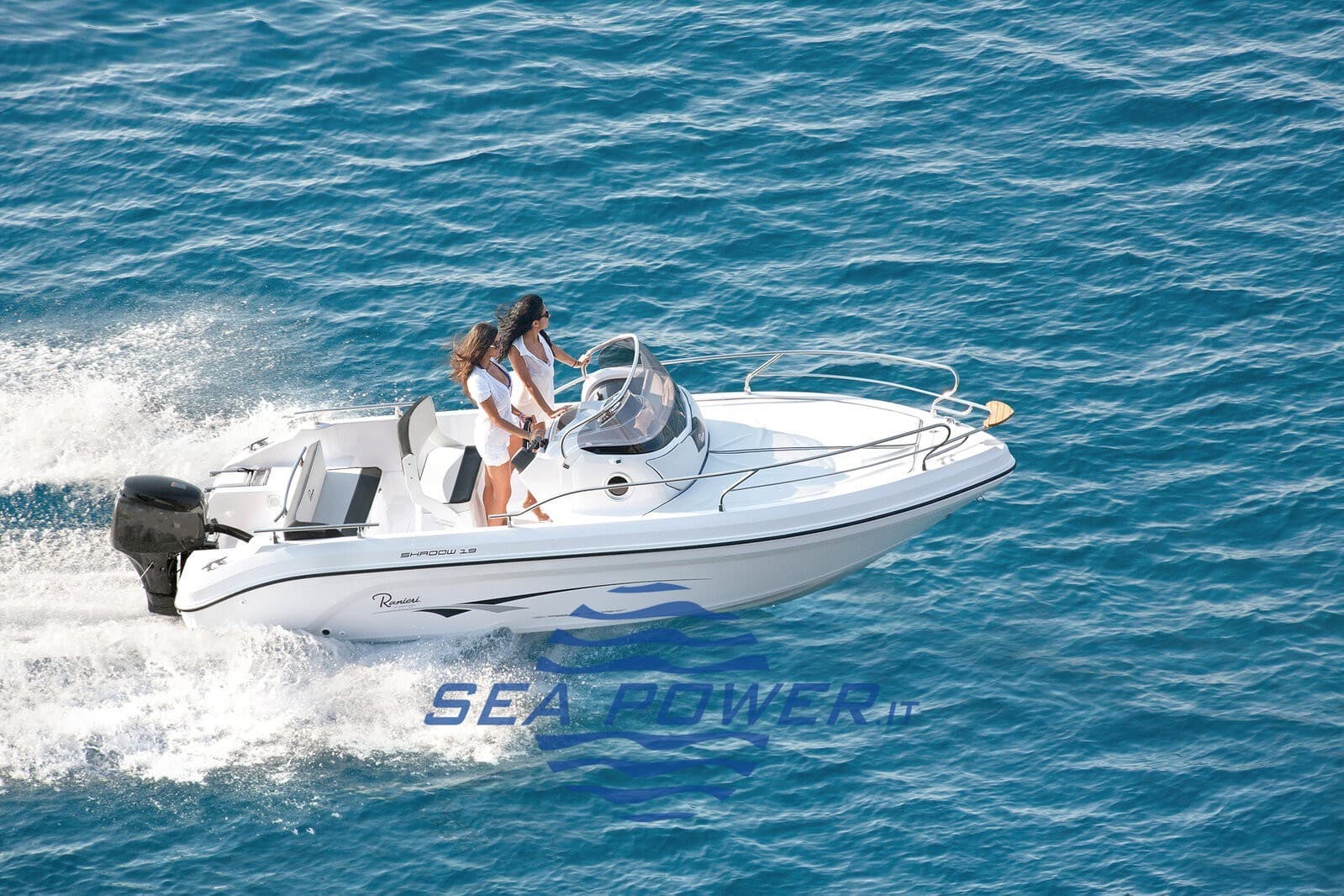 Ranieri Cantiere Shadow 19 - Main View Ranieri Cantiere Shadow 19 - Main View