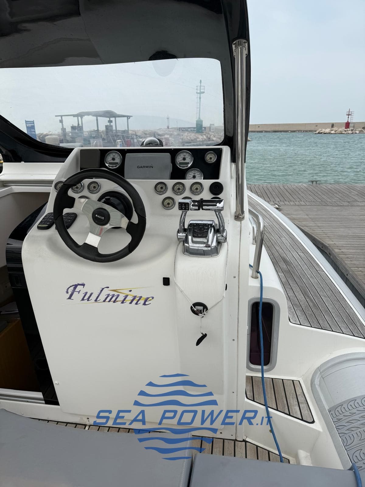 Pirelli 11 Cabin gebraucht - Detail 3