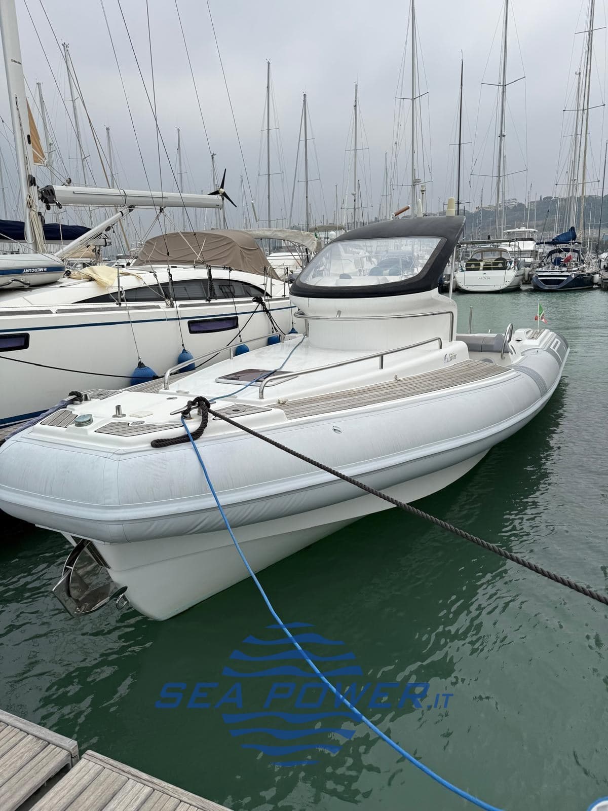 Pirelli 11 Cabin usato - dettaglio 2