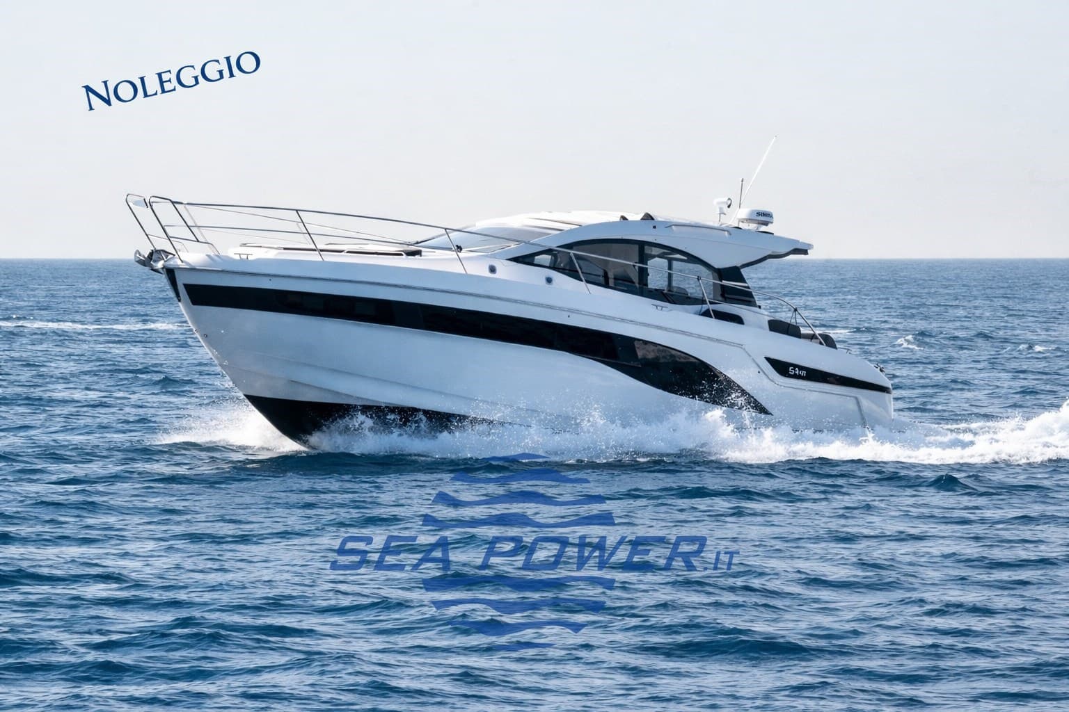 Bavaria Sr 41 Hard Top - Main View Bavaria Sr 41 Hard Top - Main View