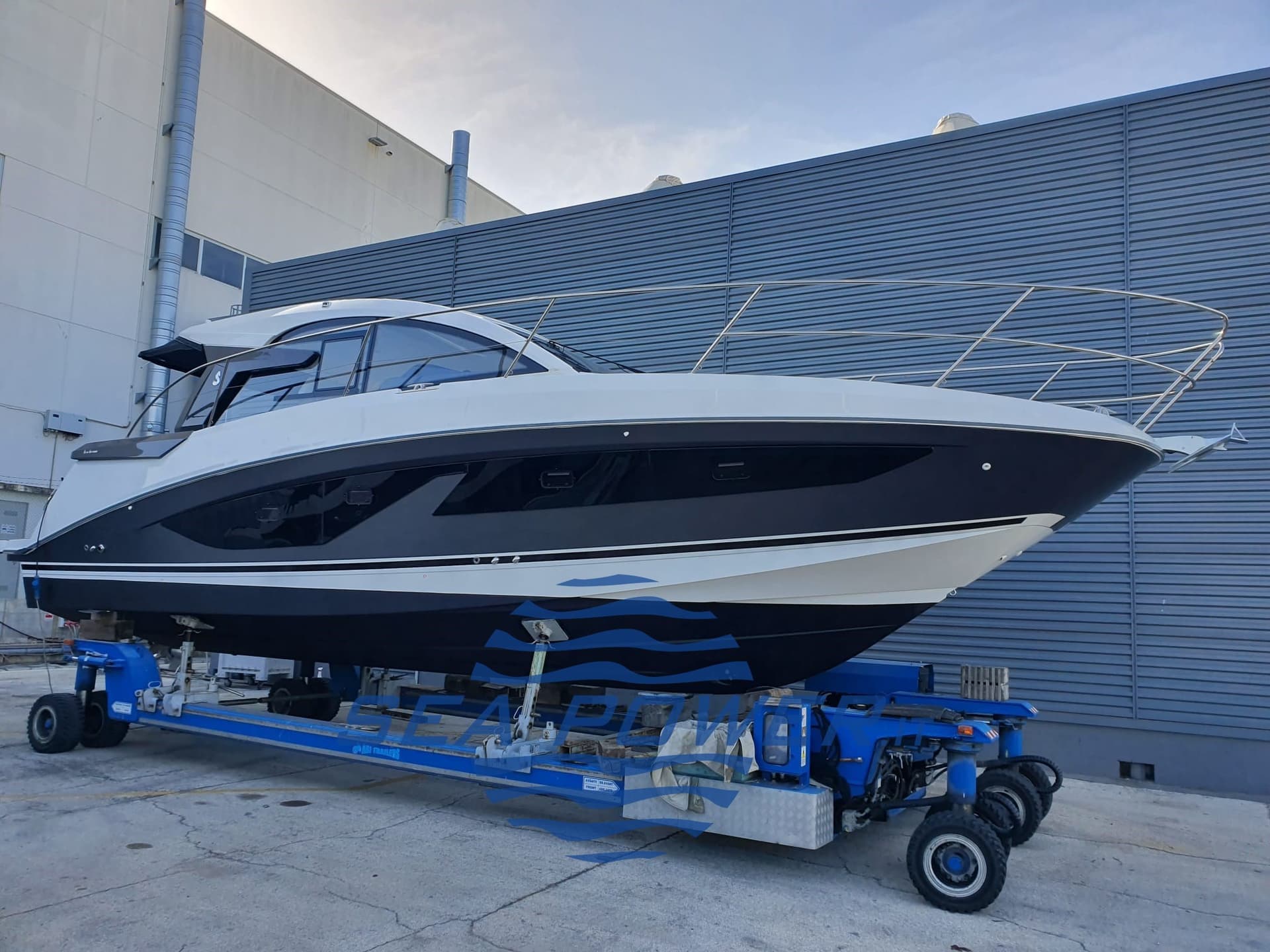 Beneteau Gran Turismo 36 usato - dettaglio 4