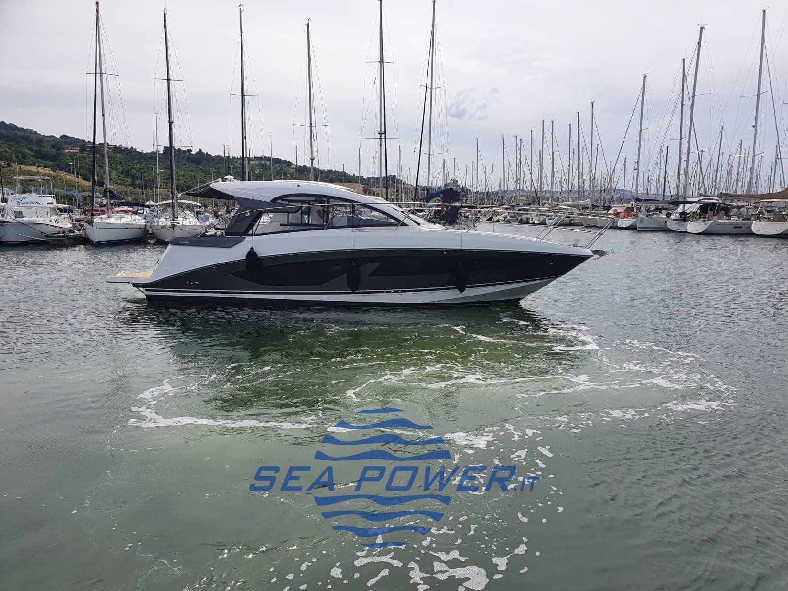 Beneteau Gran Turismo 36 usato - dettaglio 1