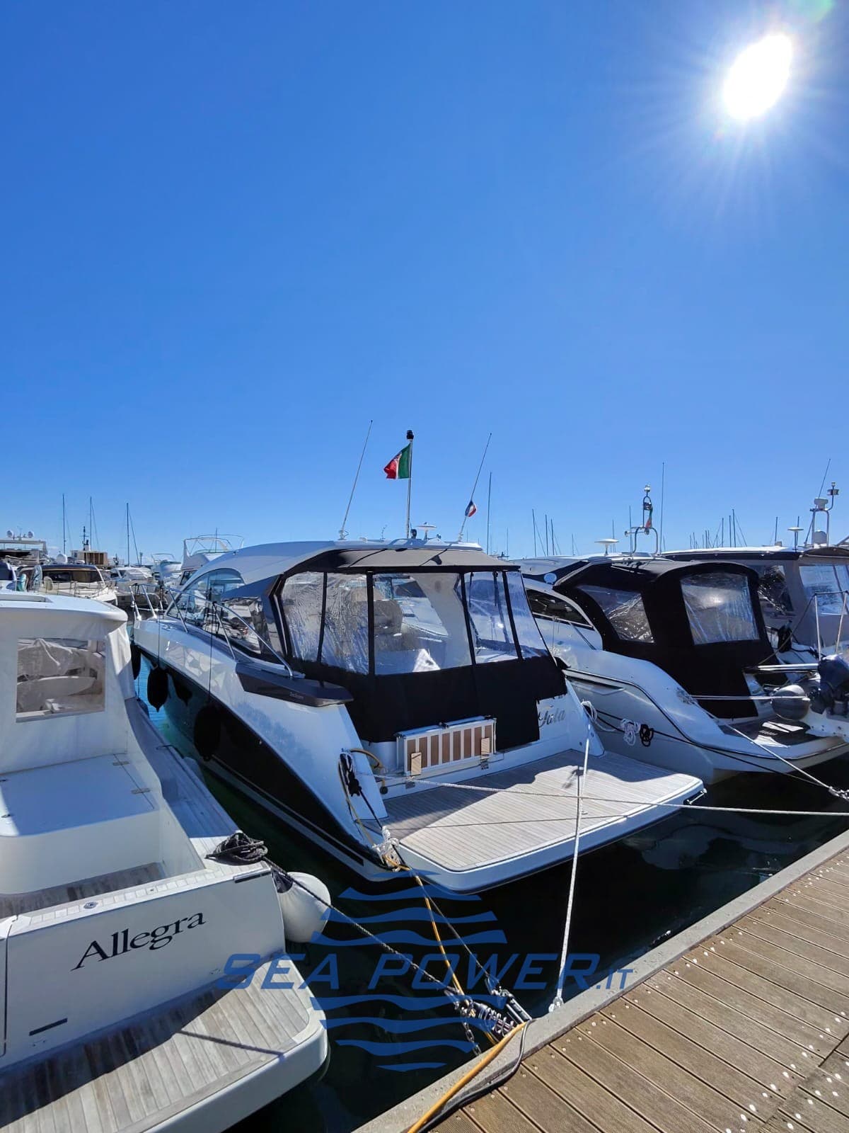 Beneteau Gran Turismo 36 - Interior View Beneteau Gran Turismo 36 - Interior View