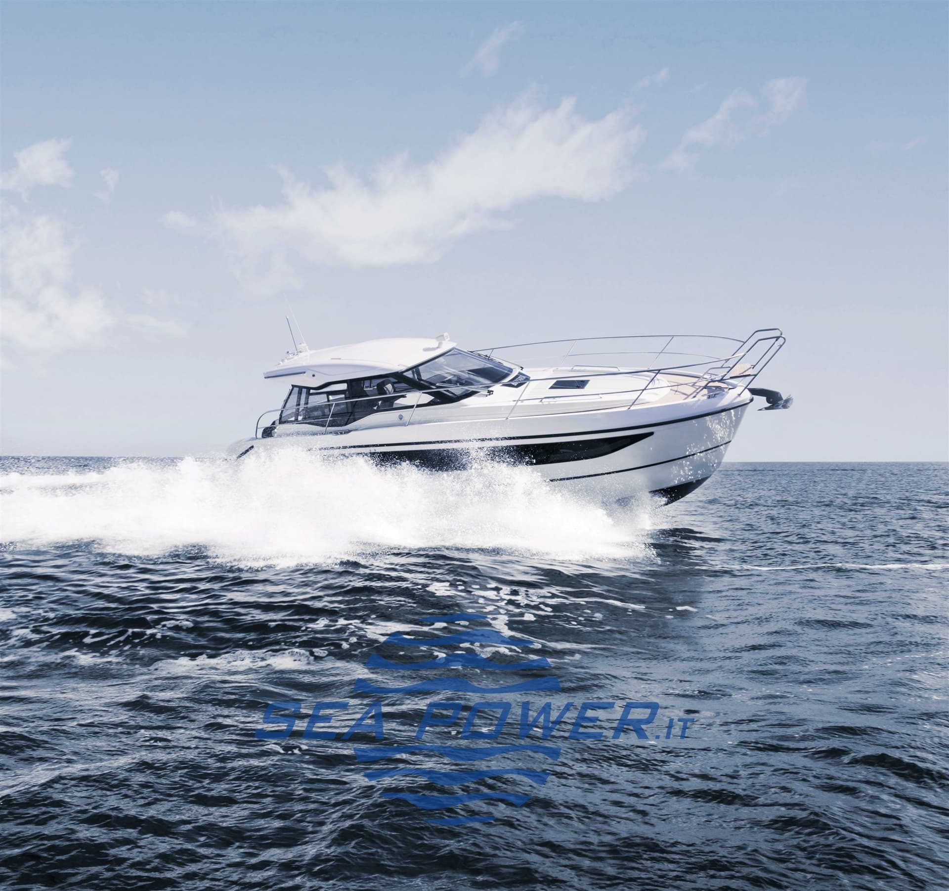 Bavaria Sr 35 Hard Top - Main View Bavaria Sr 35 Hard Top - Main View