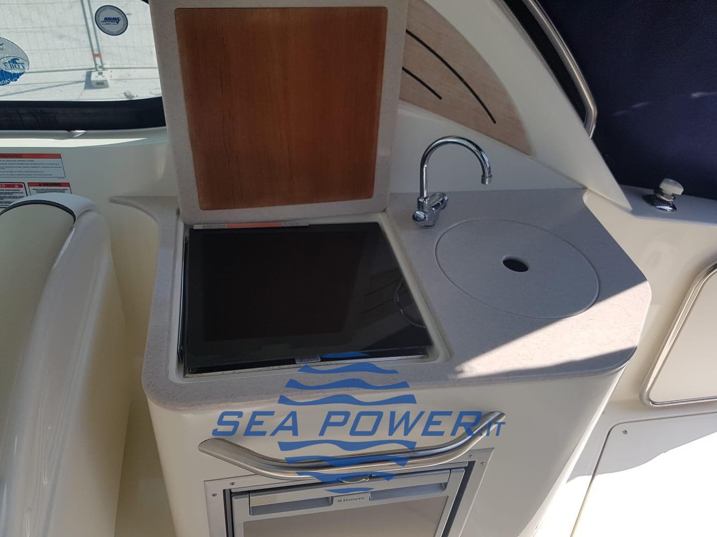 Sea Ray Sundancer 305 Open usato - dettaglio 3