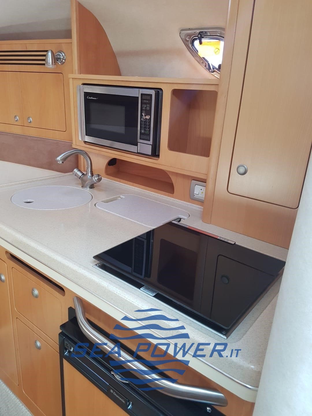 Sea Ray Sundancer 305 Open usato - dettaglio 4