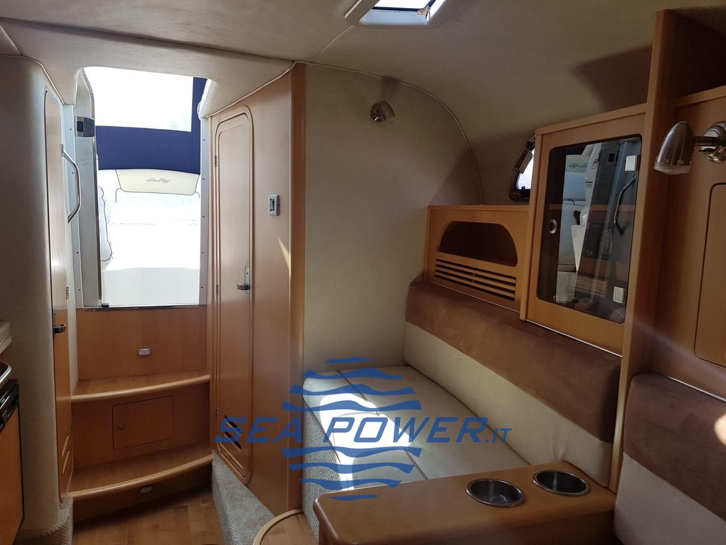 Sea Ray Sundancer 305 Open usato - dettaglio 2