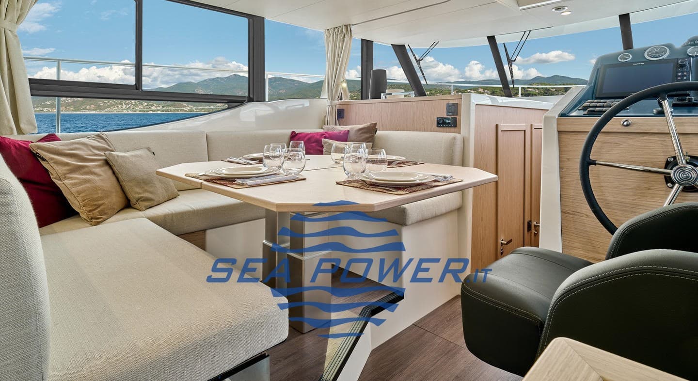 Beneteau Swift trawler 48 usato - foto hero 10