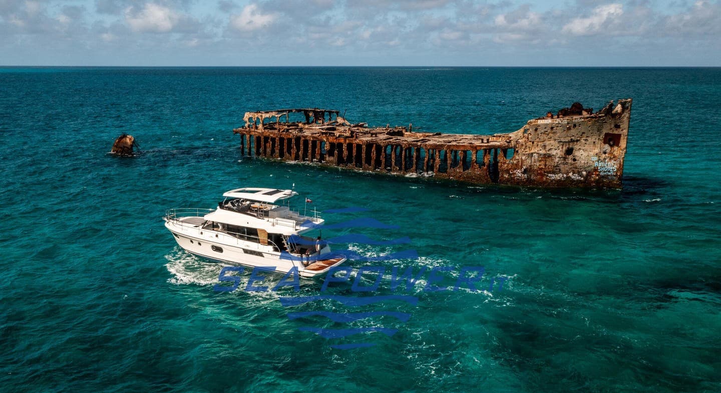 Beneteau Swift trawler 48 usato - foto hero 7