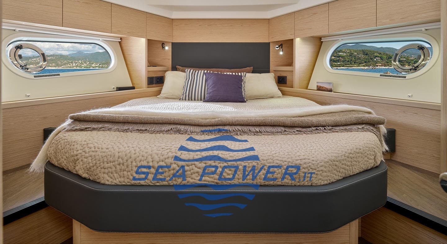 Beneteau Swift trawler 48 usato - foto hero 12