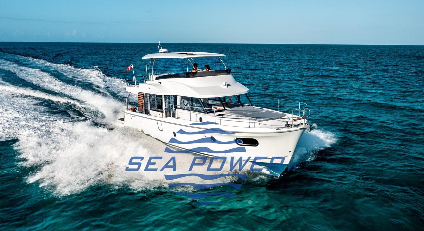 Beneteau Swift trawler 48 usato - foto hero 6