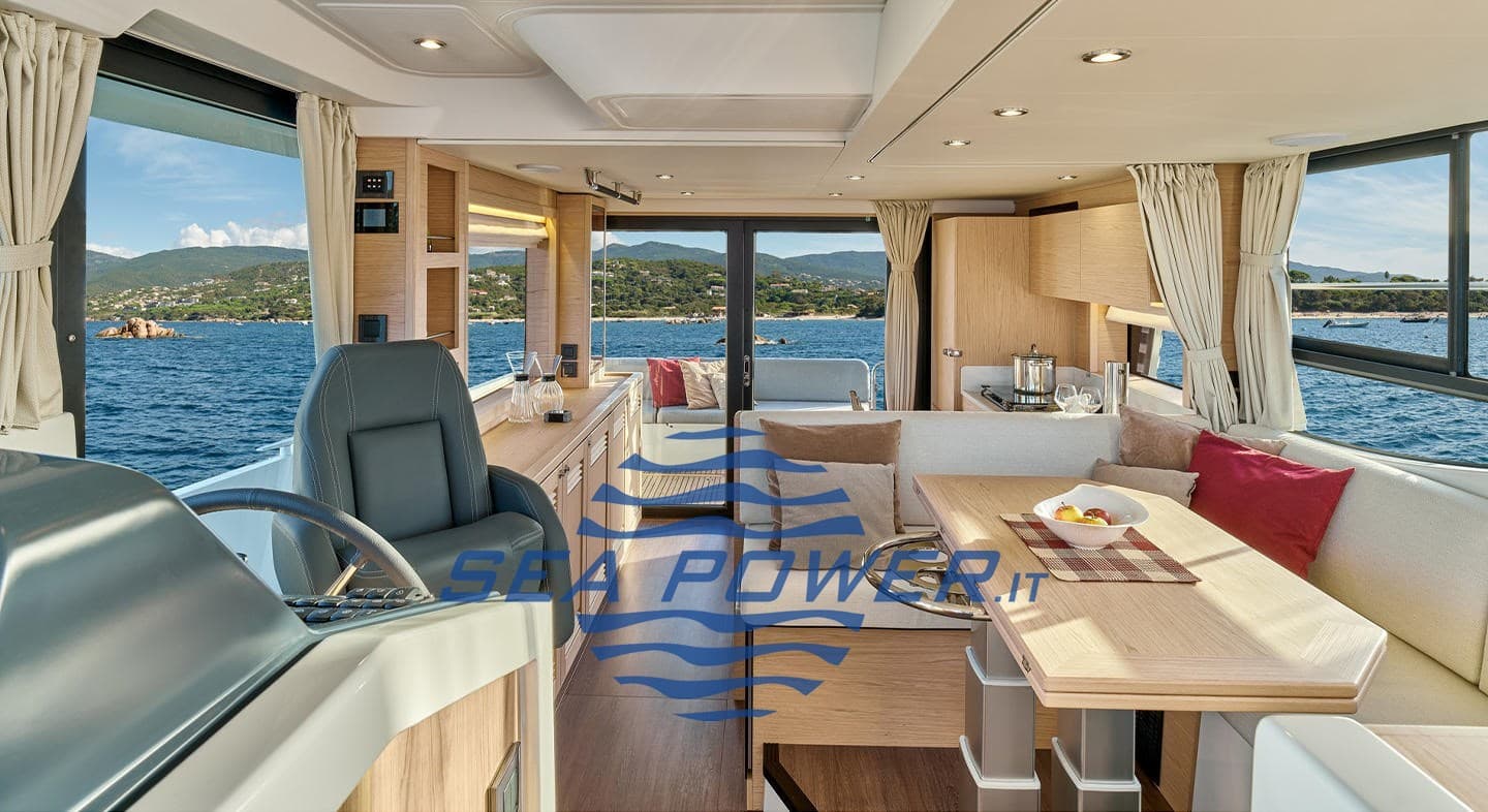 Beneteau Swift trawler 48 usato - foto hero 9