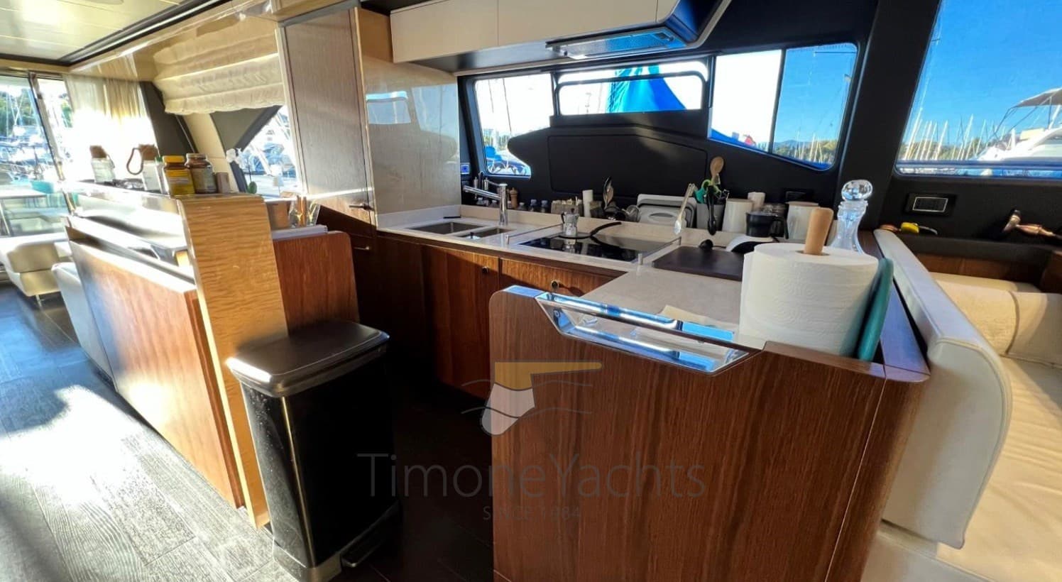 Azimut 72 Flybridge gebraucht - Hauptbild 13