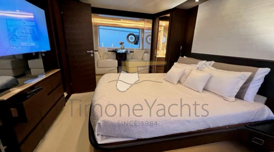 Azimut 72 Flybridge gebraucht - Hauptbild 21