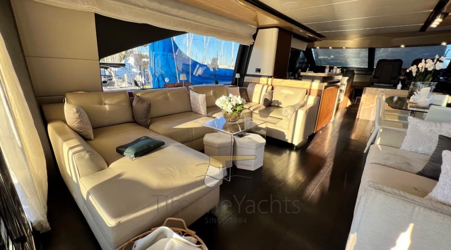 Azimut 72 Flybridge gebraucht - Hauptbild 7