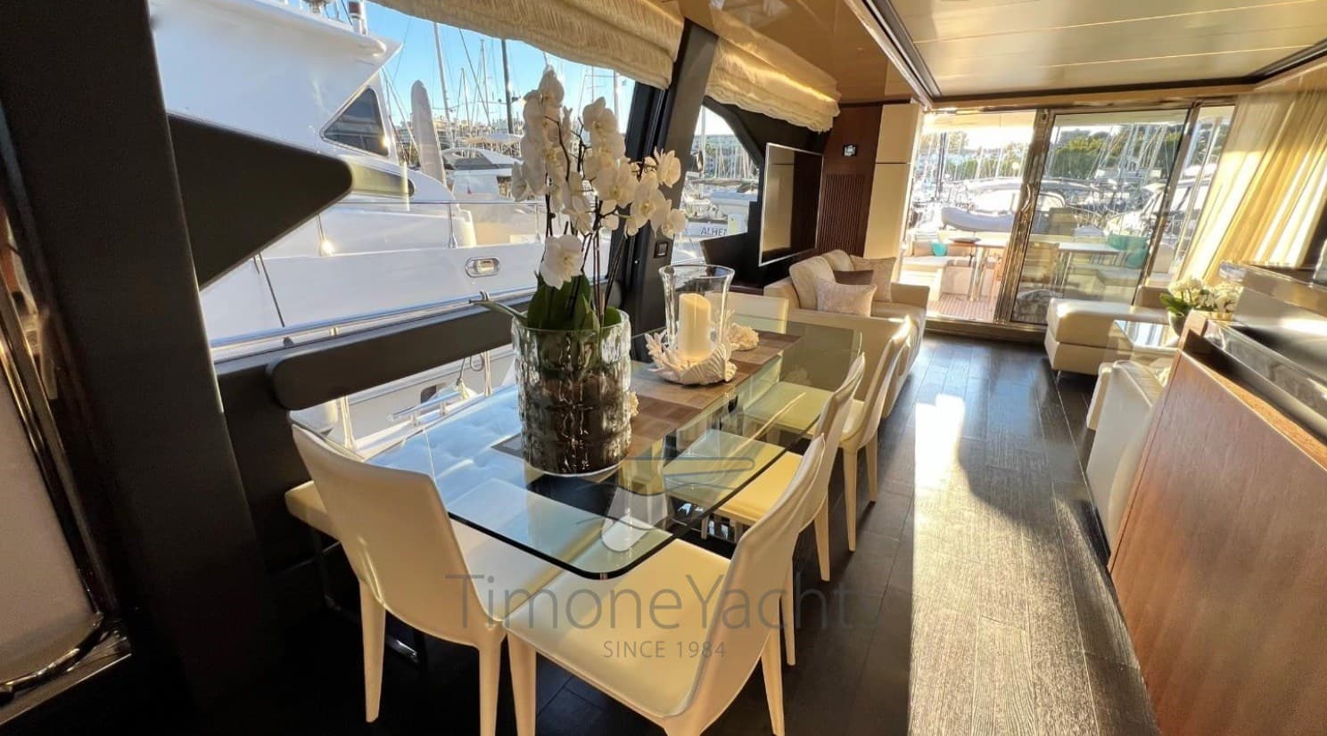 Azimut 72 Flybridge gebraucht - Hauptbild 10