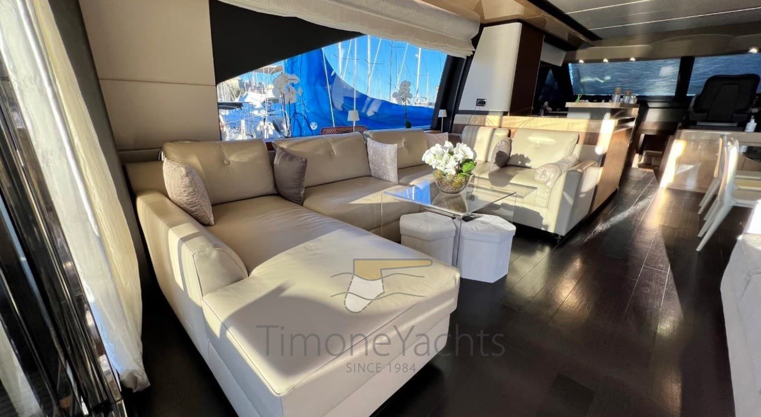 Azimut 72 Flybridge gebraucht - Hauptbild 9