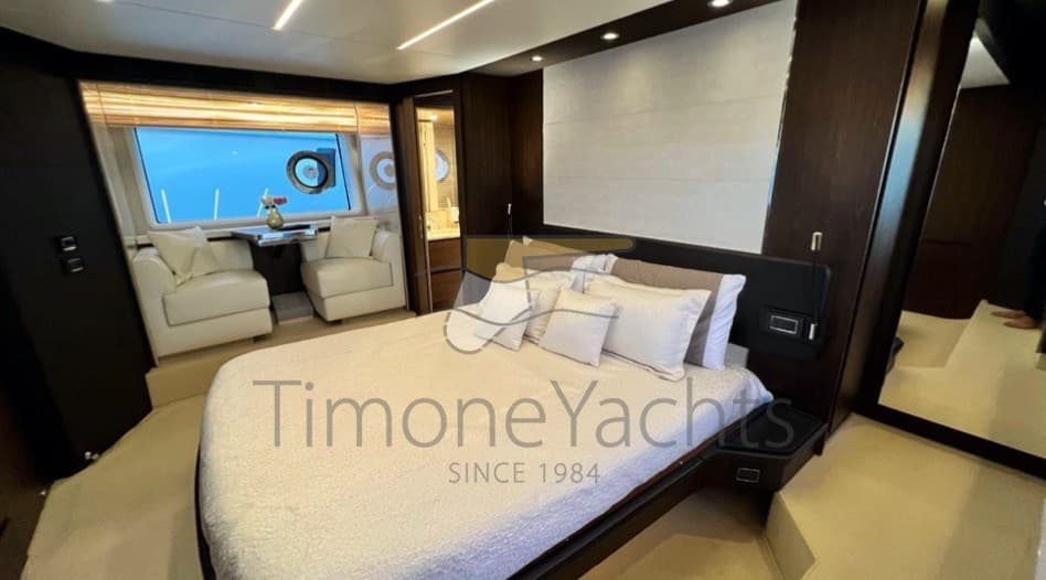 Azimut 72 Flybridge usato - foto hero 19